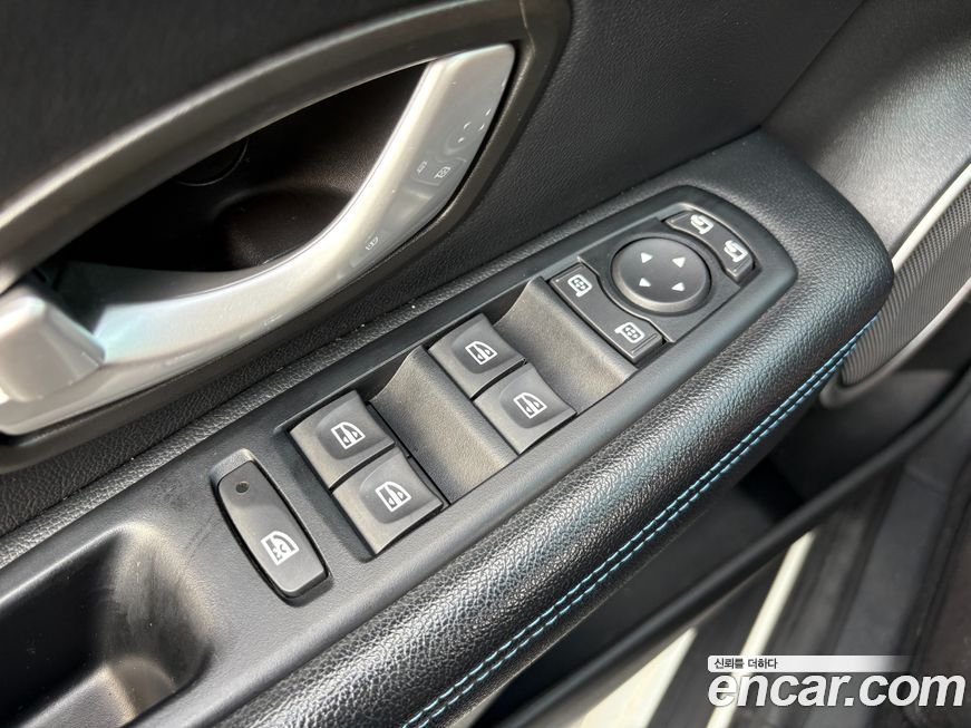 Renault-KoreaSamsung SM3 2012