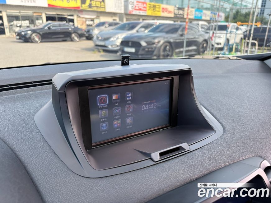 Renault-KoreaSamsung SM3 2012