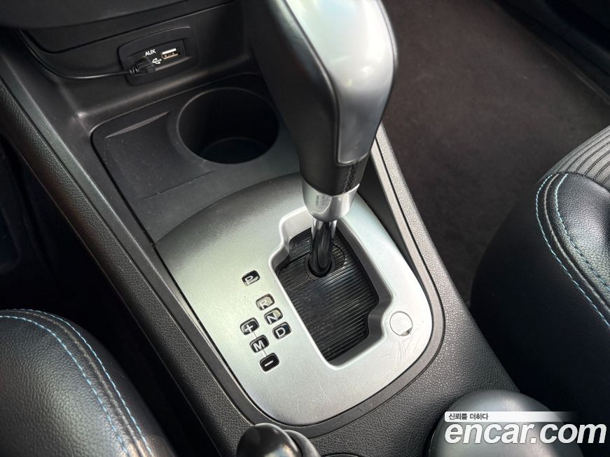 Renault-KoreaSamsung SM3 2012