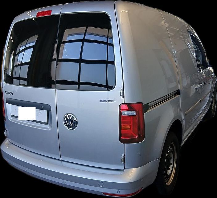 Volkswagen Caddy 2018