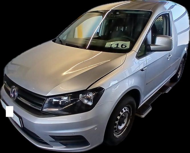 Volkswagen Caddy 2018