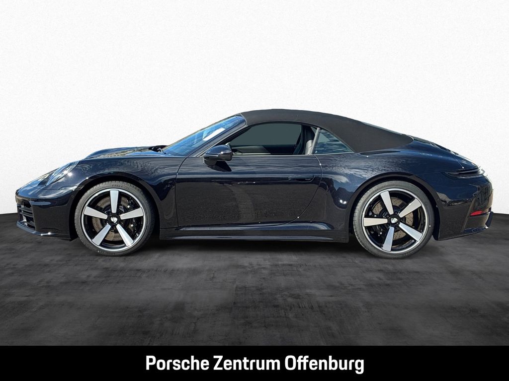 Porsche 992 2025