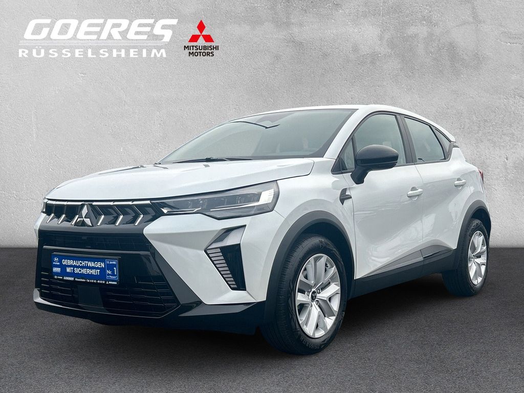 Mitsubishi ASX 2025