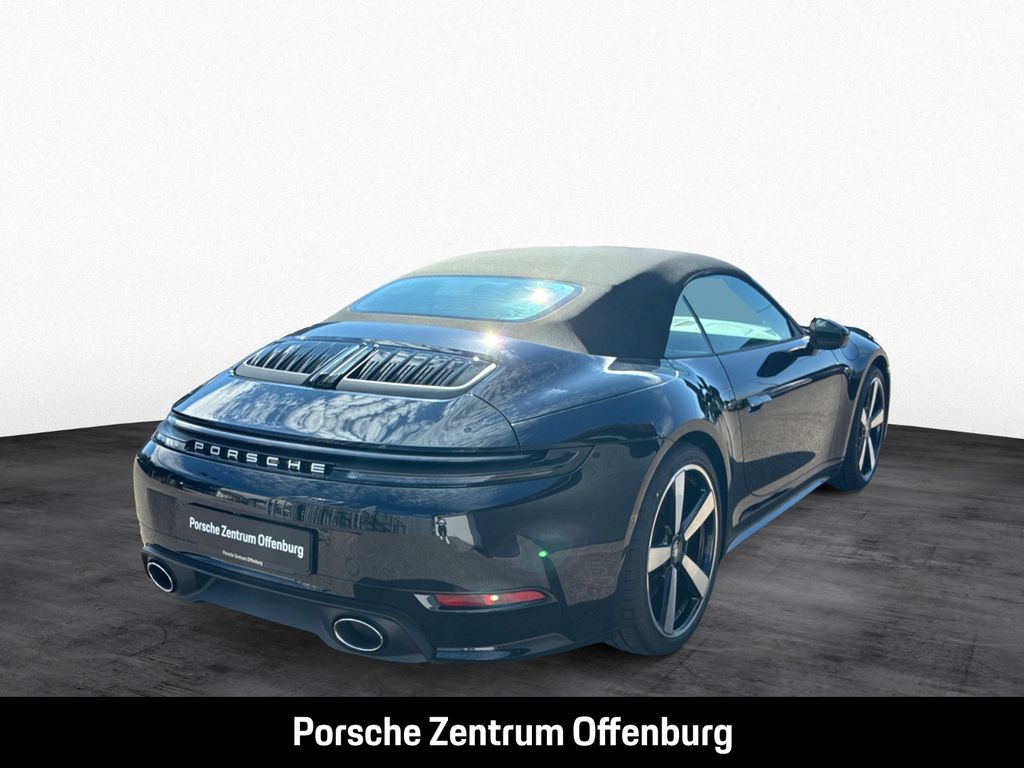 Porsche 992 2025