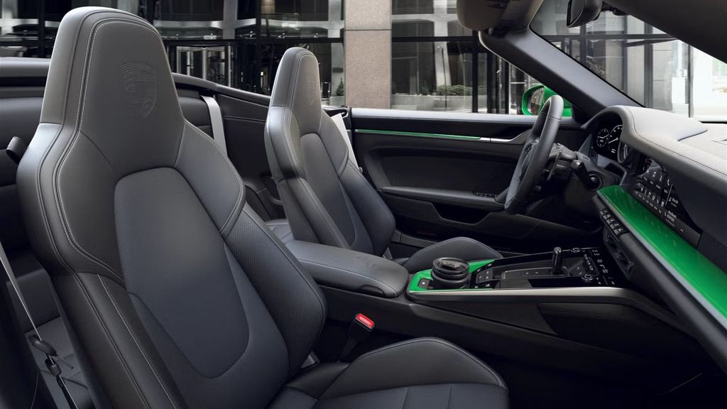 Porsche 992 2022
