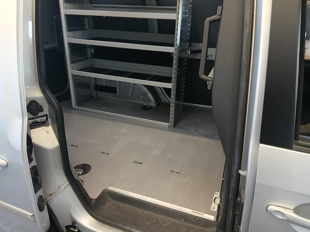 Volkswagen Caddy 2018