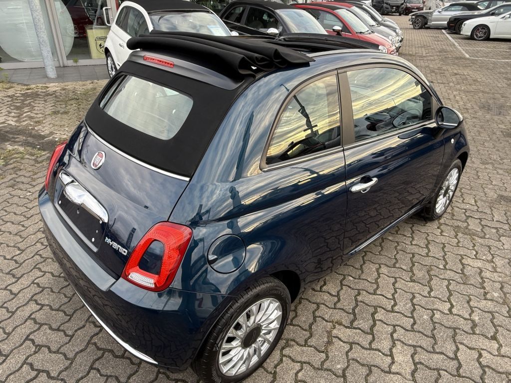 Fiat 500C 2024