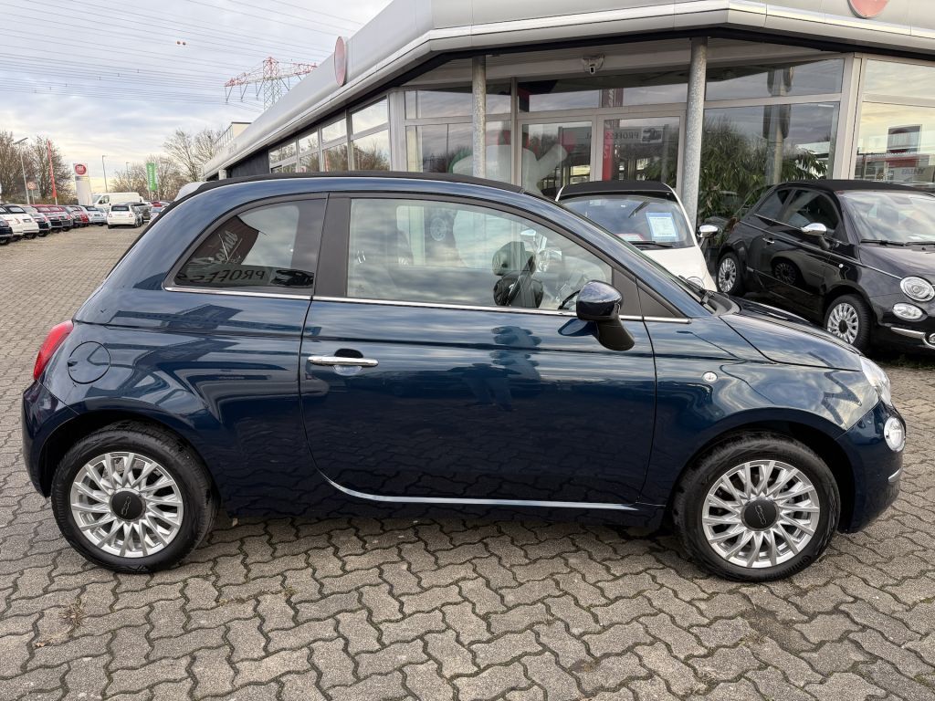 Fiat 500C 2024