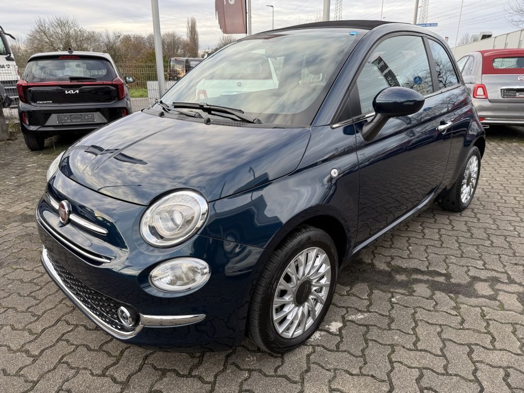 Fiat 500C 2024
