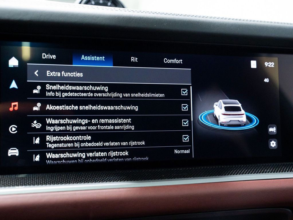 Porsche Cayenne 2025