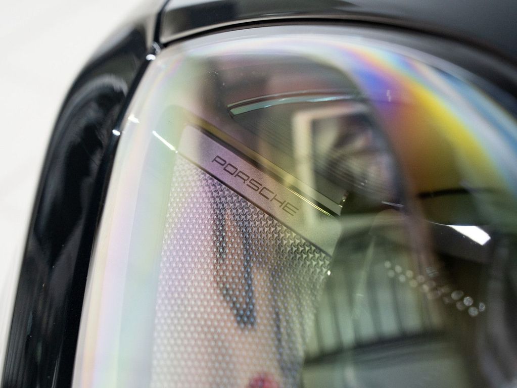 Porsche Cayenne 2025