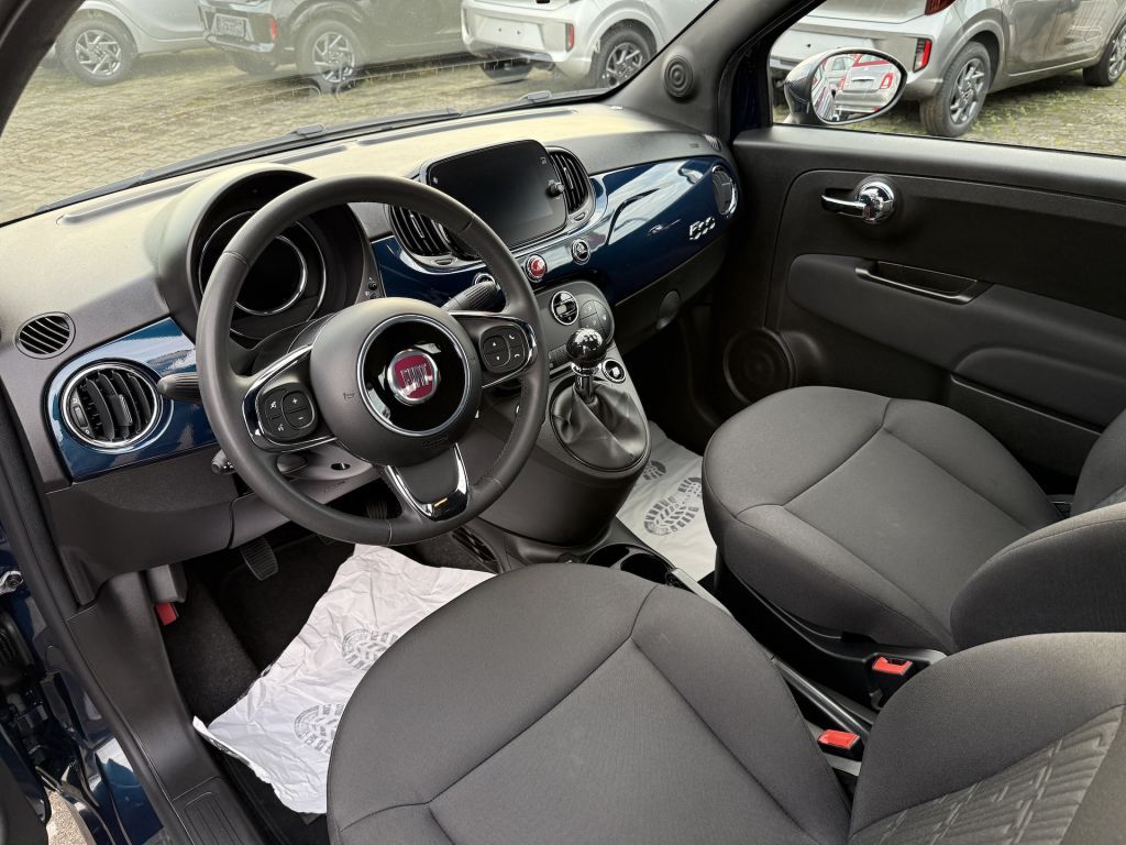 Fiat 500C 2024