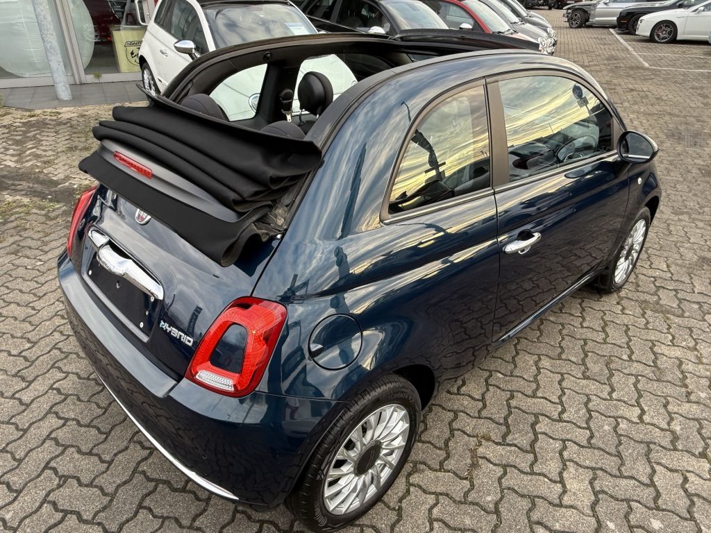 Fiat 500C 2024