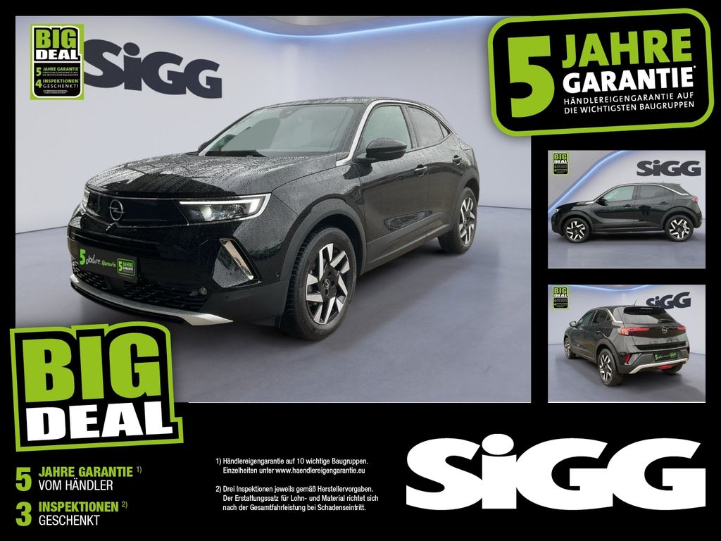 Opel Mokka 2022