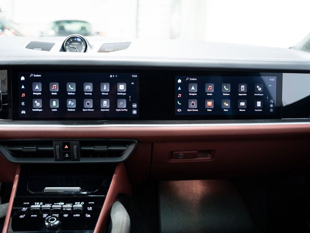 Porsche Cayenne 2025