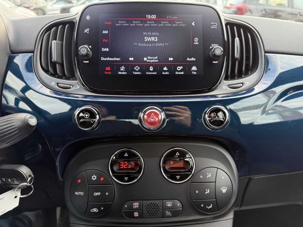 Fiat 500C 2024