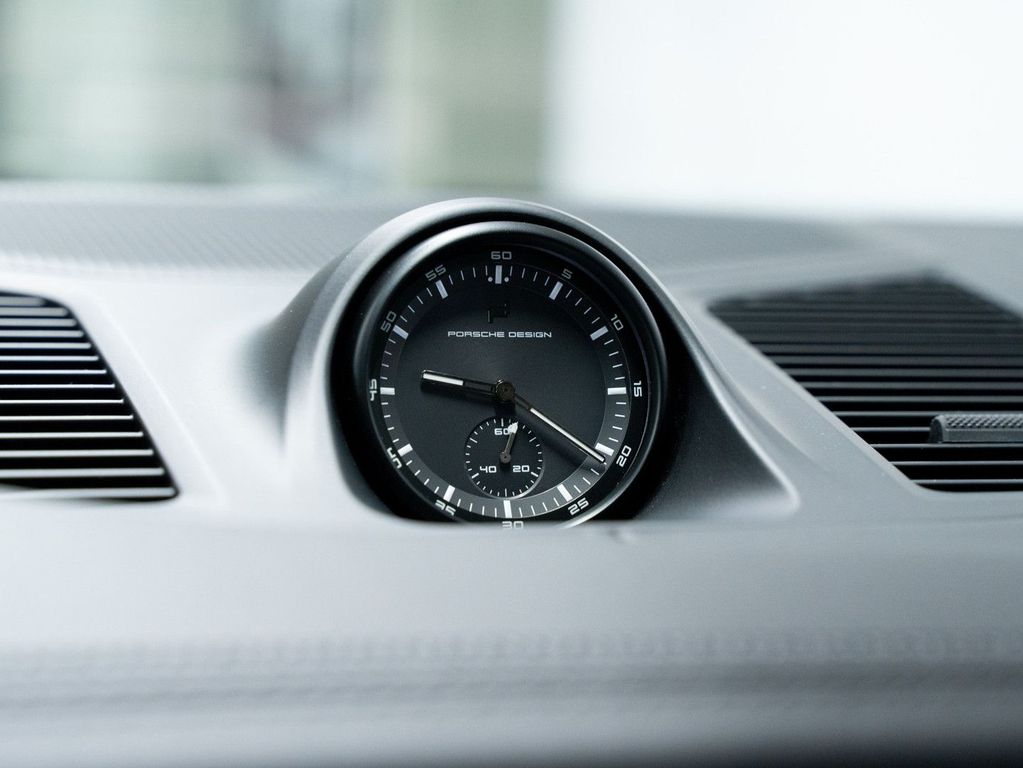 Porsche Cayenne 2025