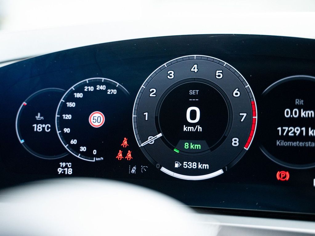 Porsche Cayenne 2025