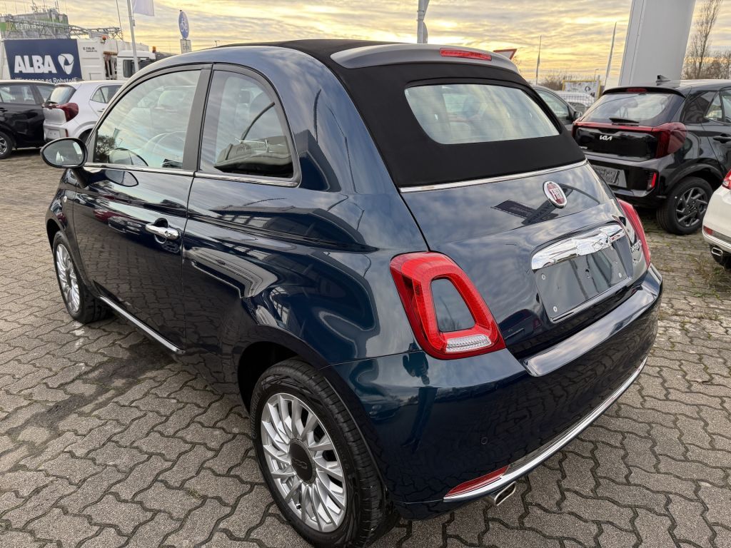 Fiat 500C 2024