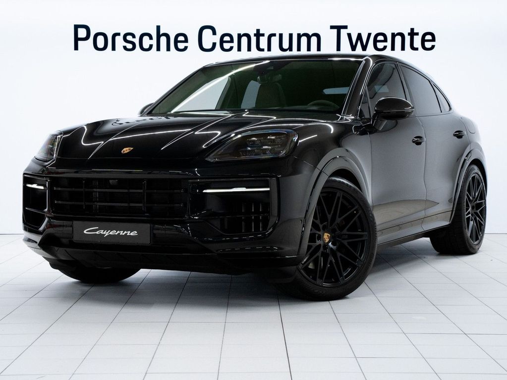 Porsche Cayenne 2025