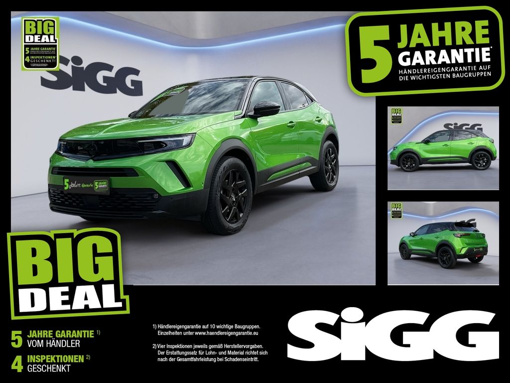 Opel Mokka 2022
