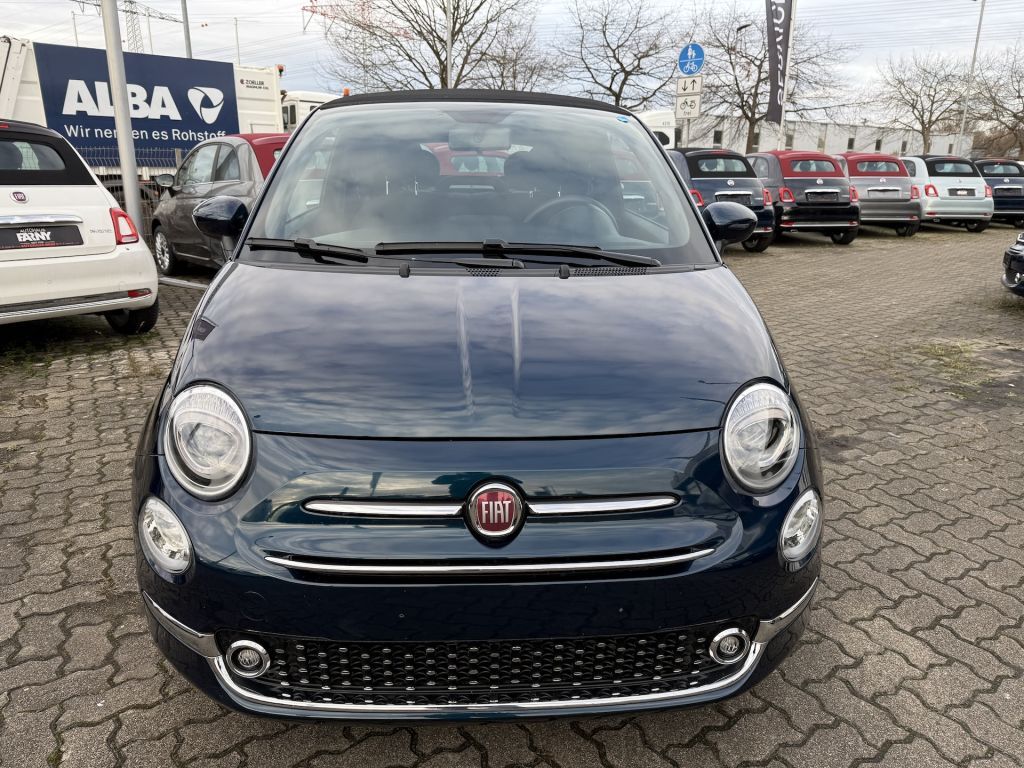 Fiat 500C 2024