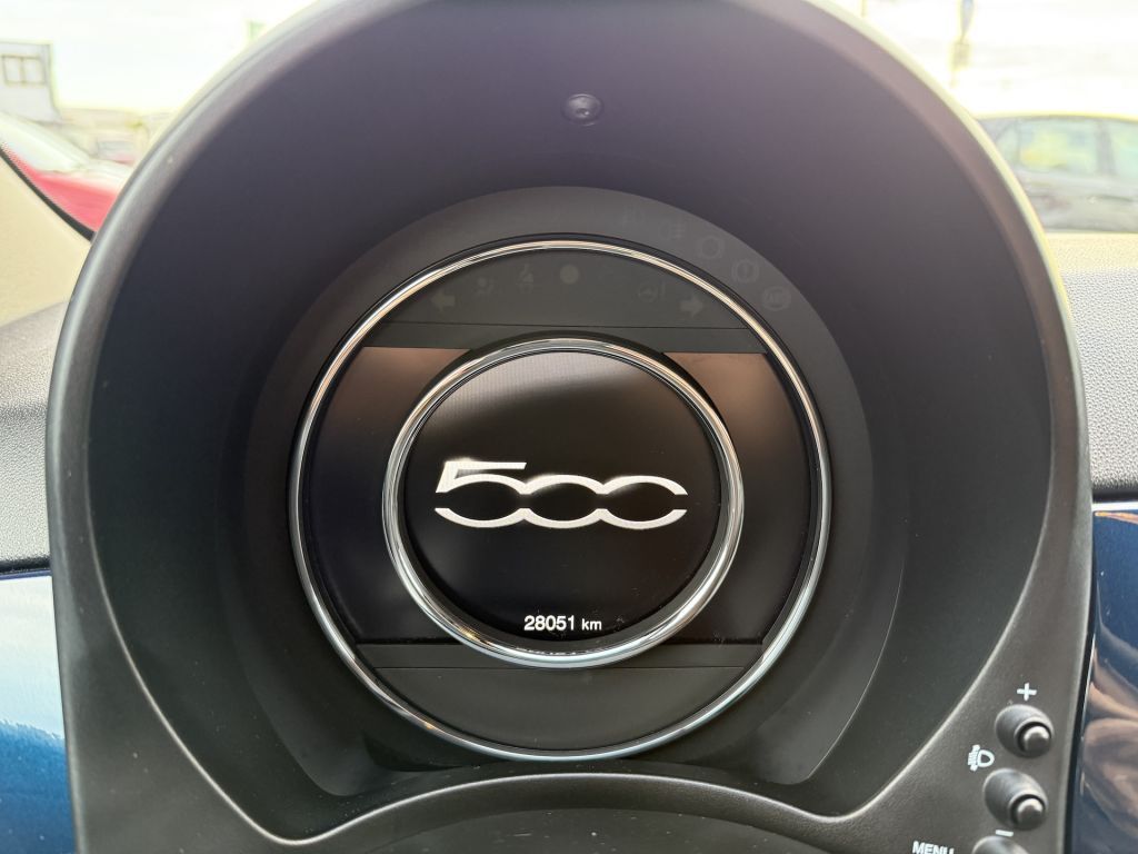 Fiat 500C 2024