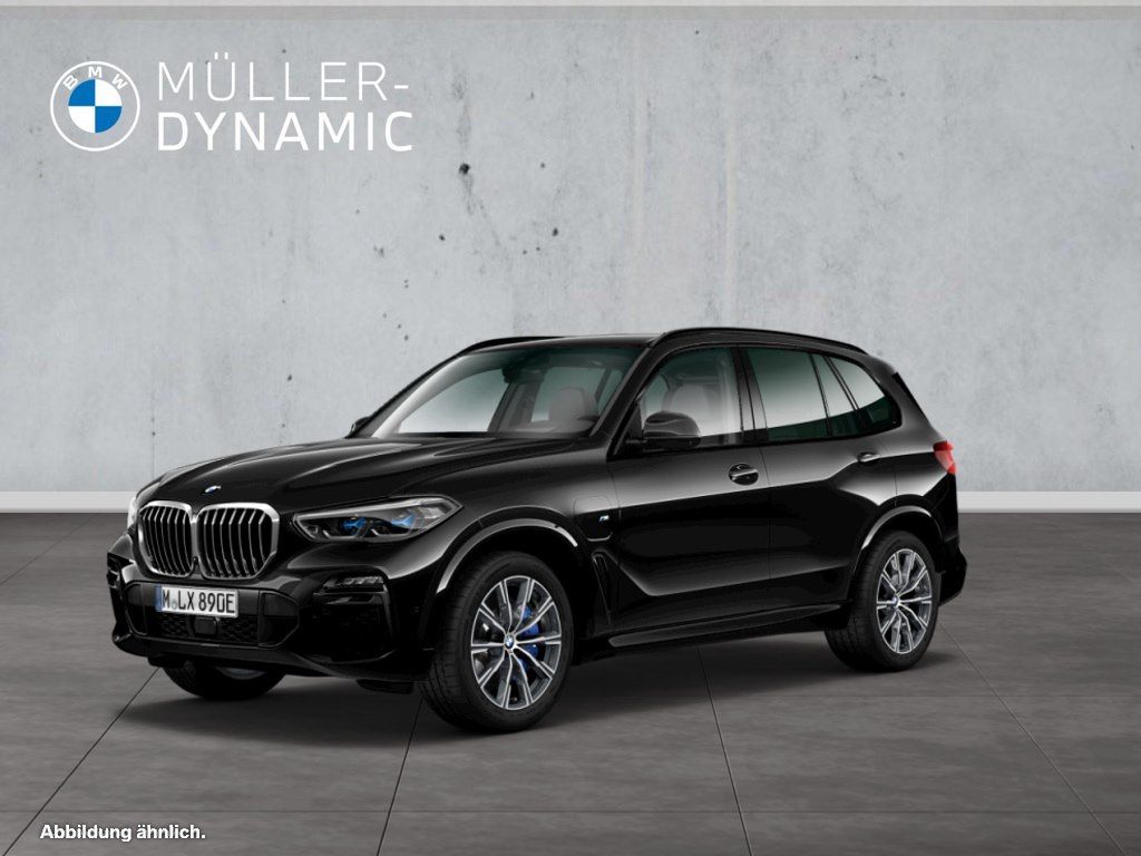 BMW X5 2021