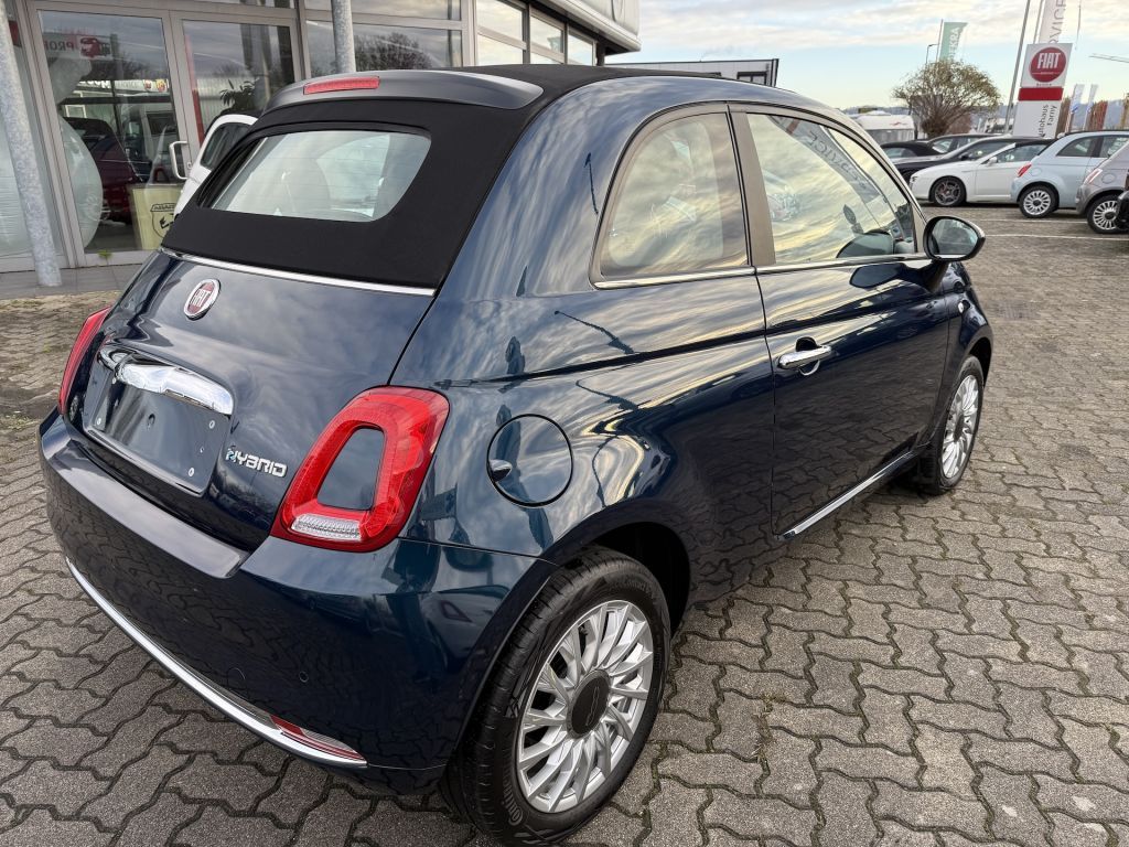 Fiat 500C 2024
