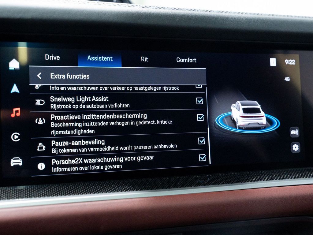 Porsche Cayenne 2025