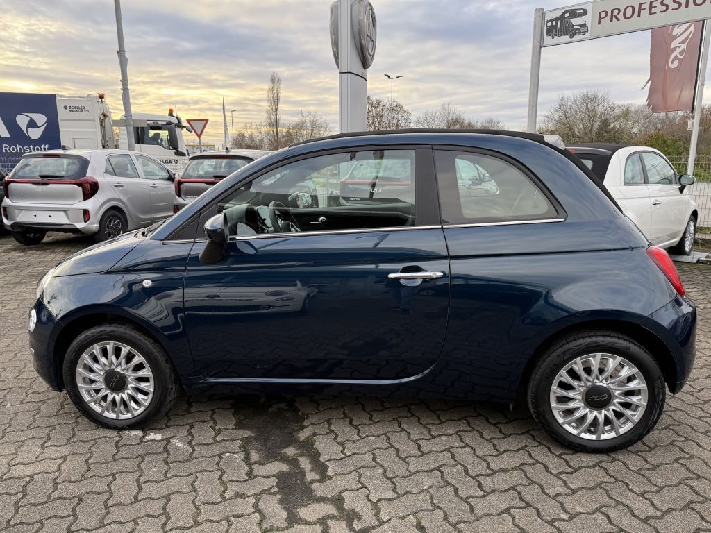 Fiat 500C 2024