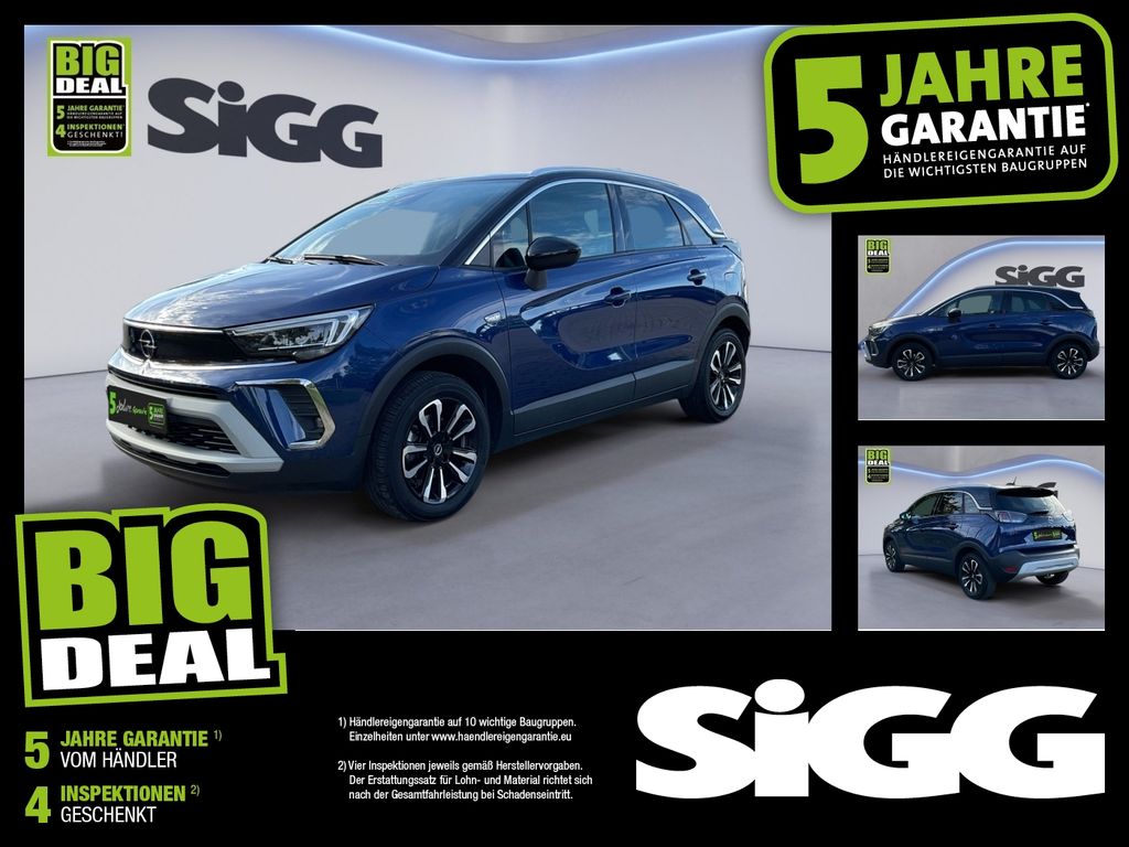 Opel Crossland (X) 2022