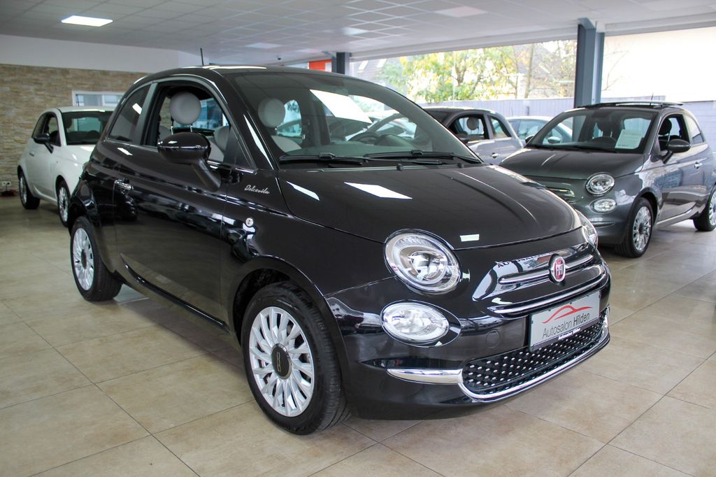 Fiat 500 2023