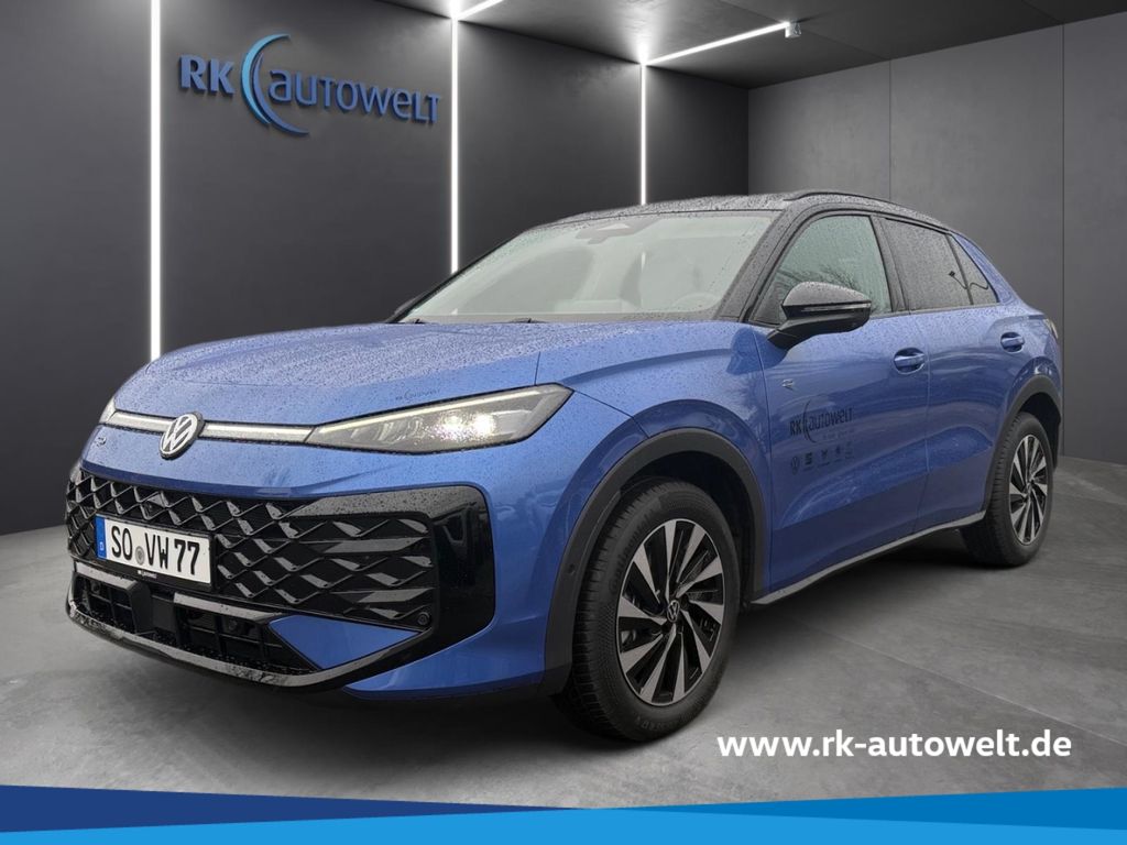 Volkswagen T-Roc 2025