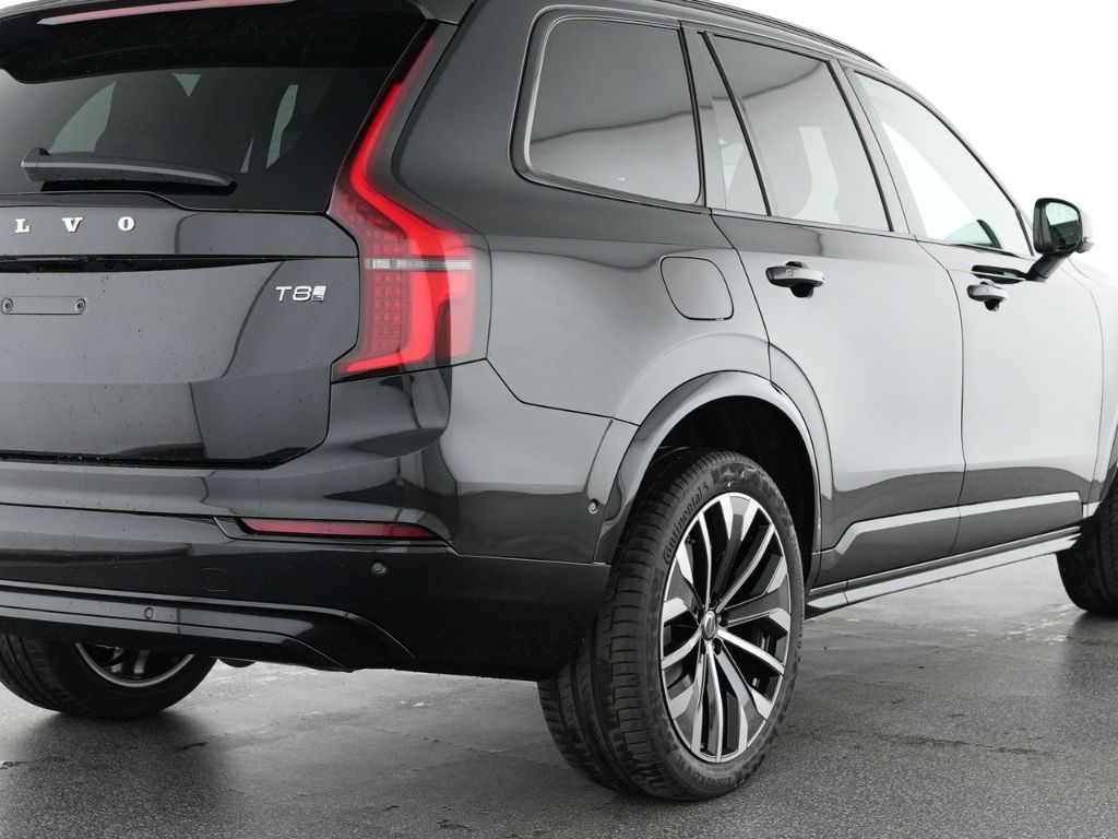 Volvo XC90 2025