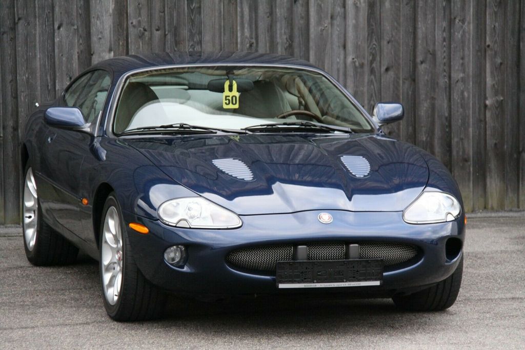 Jaguar XKR 1999