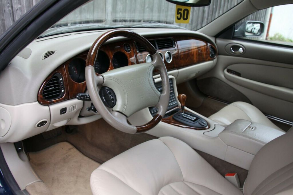 Jaguar XKR 1999
