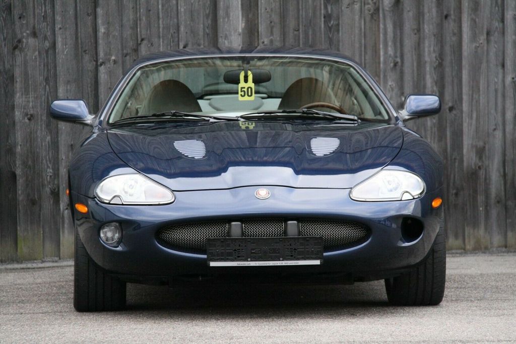 Jaguar XKR 1999