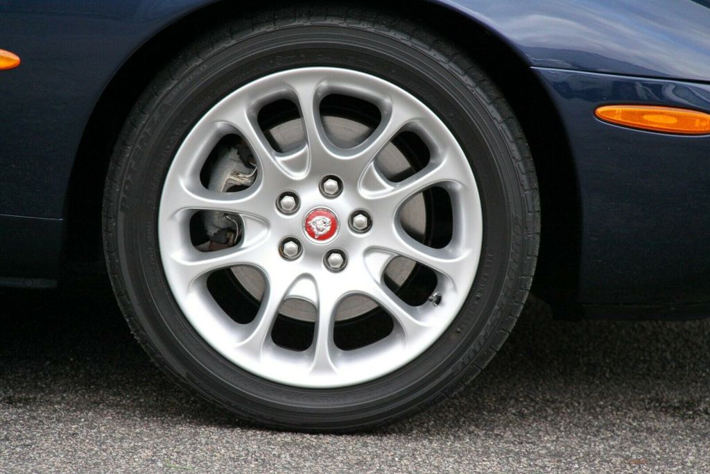 Jaguar XKR 1999
