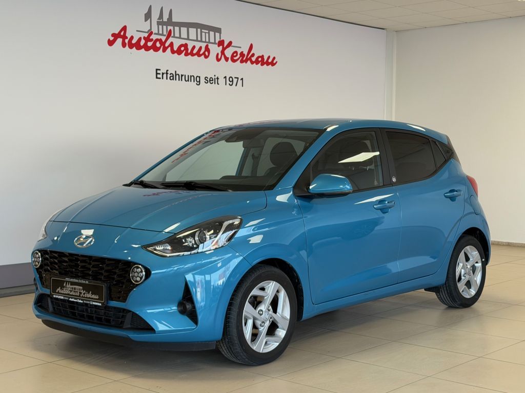 Hyundai i10 2022