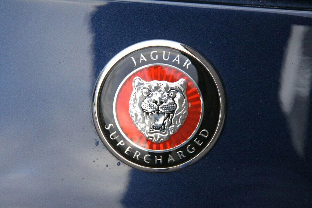 Jaguar XKR 1999