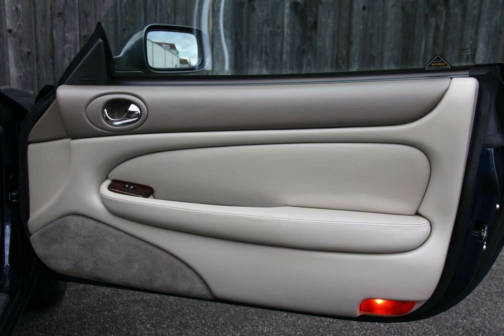 Jaguar XKR 1999