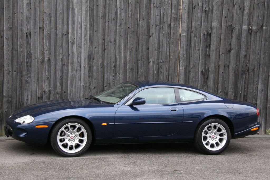 Jaguar XKR 1999