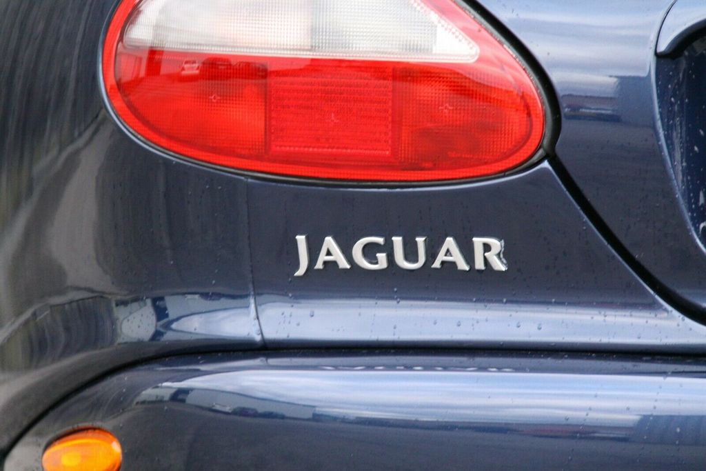 Jaguar XKR 1999