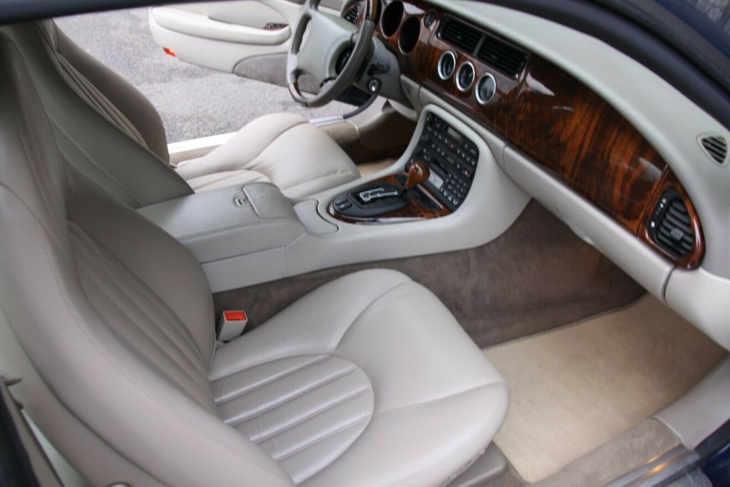 Jaguar XKR 1999
