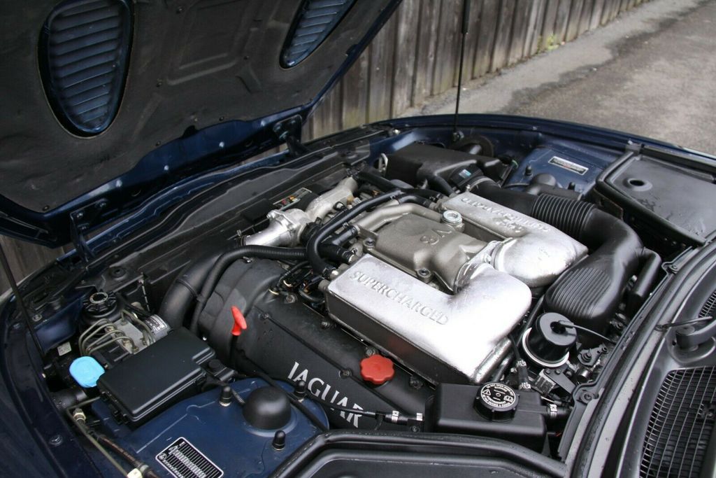 Jaguar XKR 1999