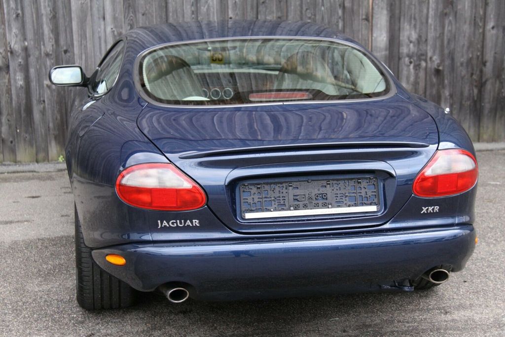 Jaguar XKR 1999