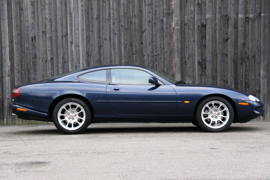 Jaguar XKR 1999
