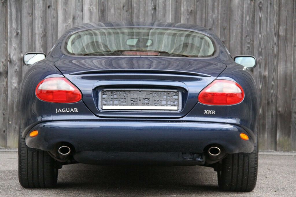 Jaguar XKR 1999