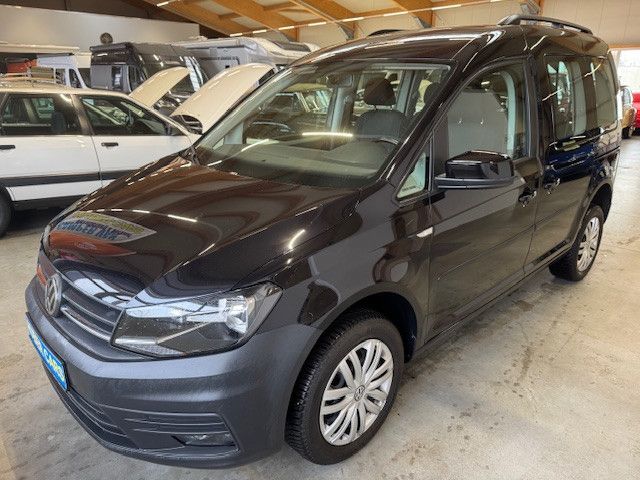 Volkswagen Caddy 2020